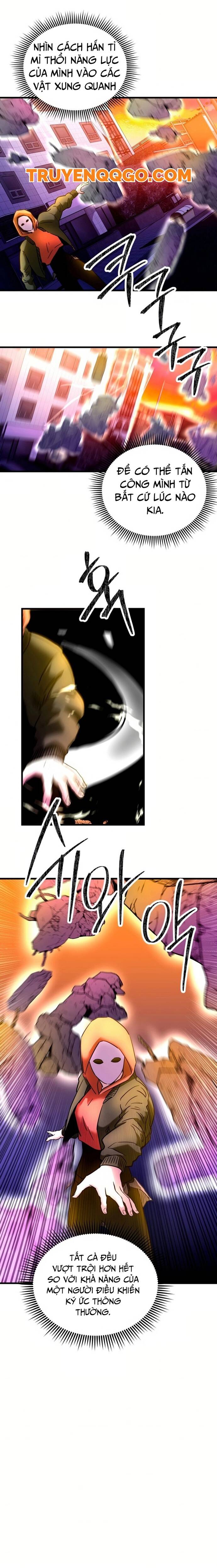 Kẻ Vô Danh Chapter 4 - 22