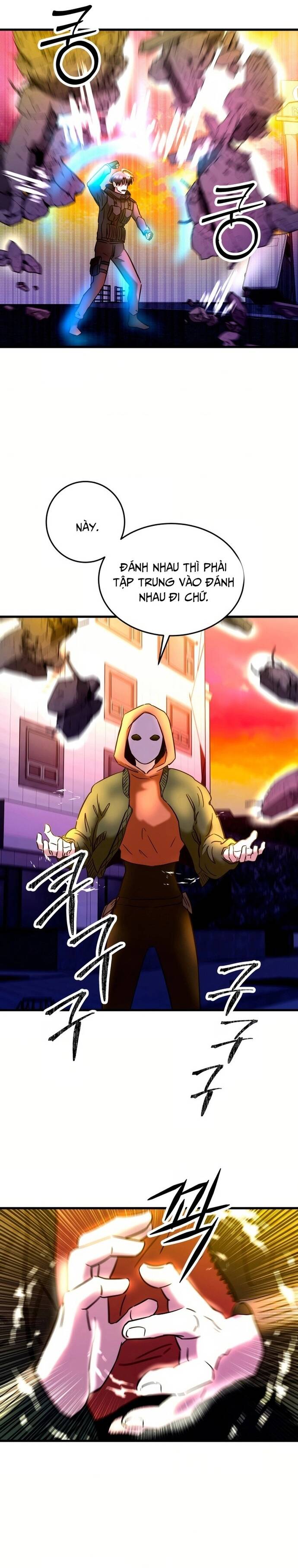 Kẻ Vô Danh Chapter 4 - 23