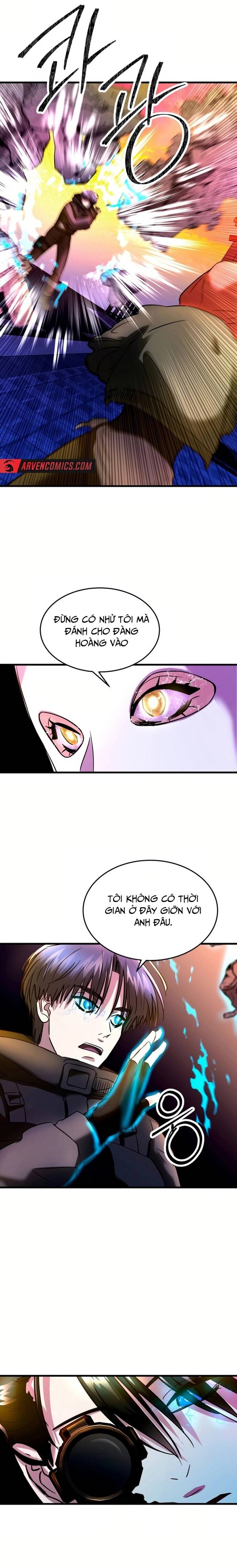 Kẻ Vô Danh Chapter 4 - 24