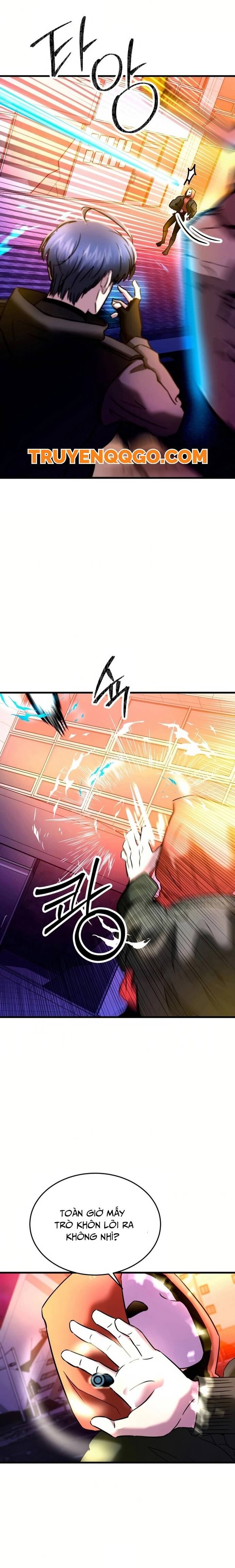 Kẻ Vô Danh Chapter 4 - 25