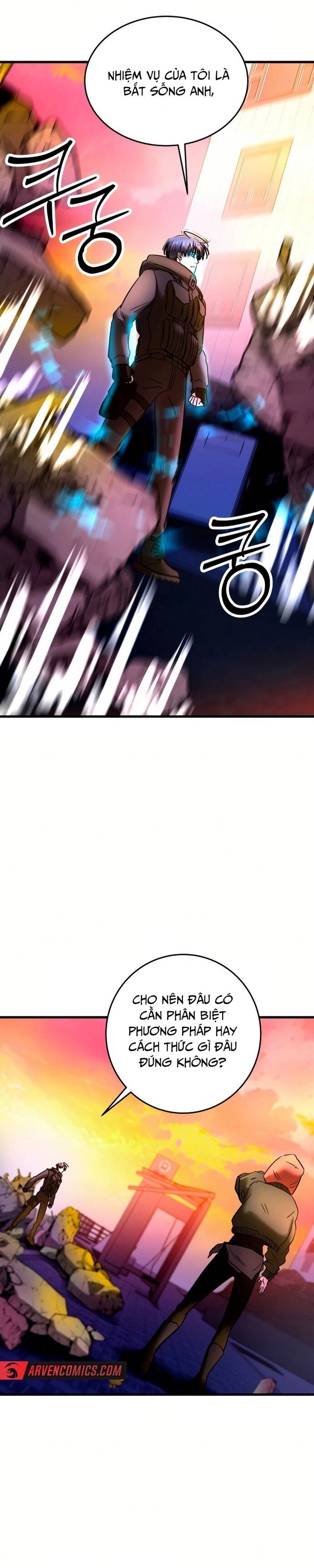 Kẻ Vô Danh Chapter 4 - 26