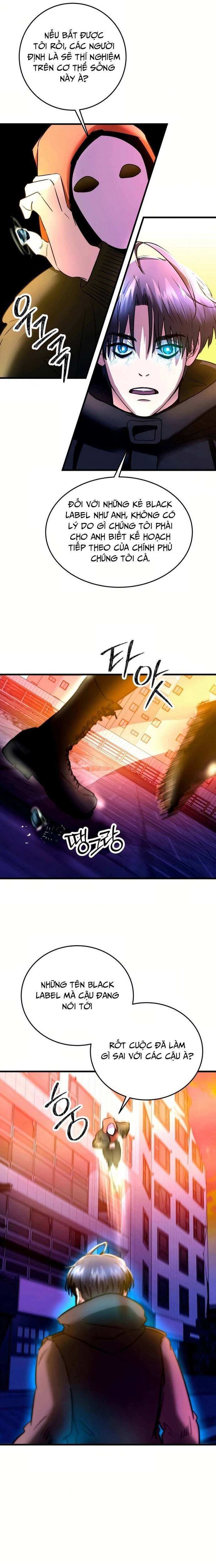 Kẻ Vô Danh Chapter 4 - 27