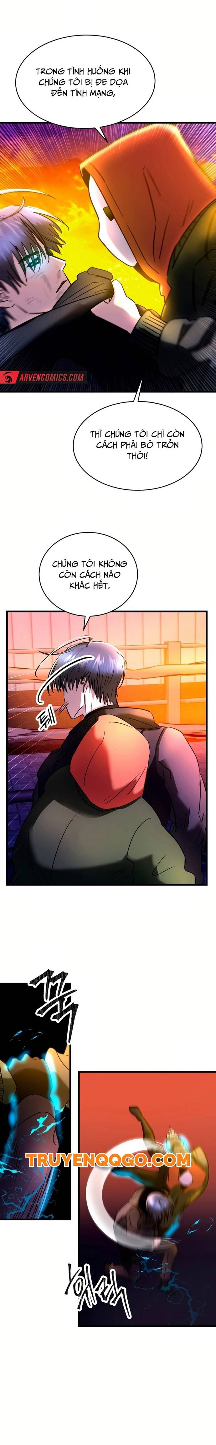 Kẻ Vô Danh Chapter 4 - 31