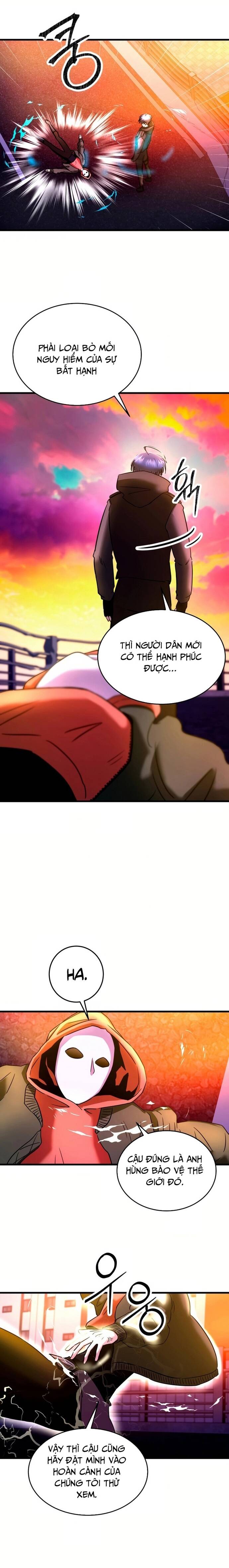 Kẻ Vô Danh Chapter 4 - 32