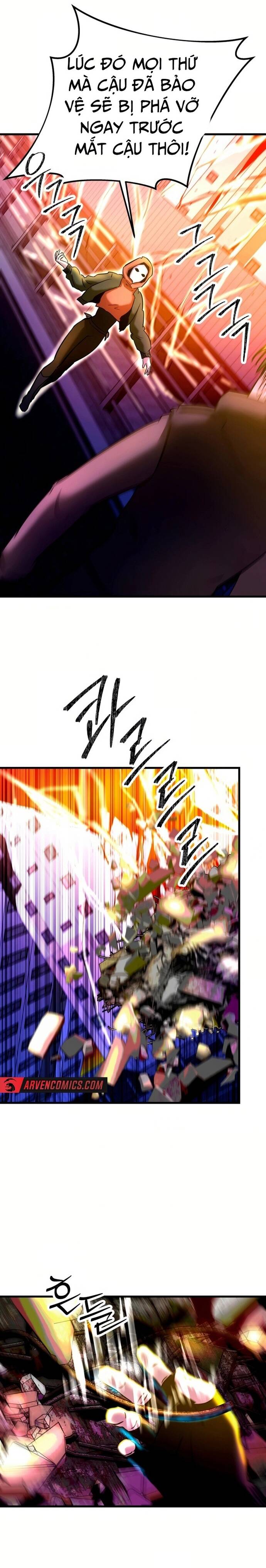 Kẻ Vô Danh Chapter 4 - 33