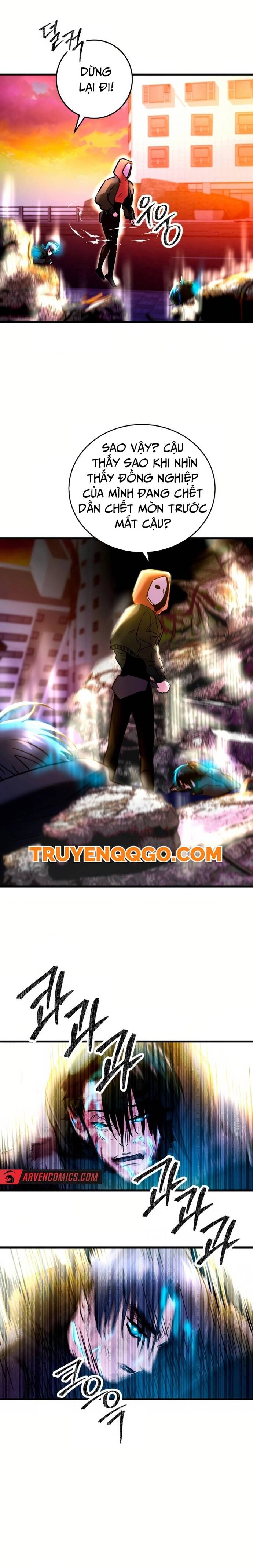 Kẻ Vô Danh Chapter 4 - 35