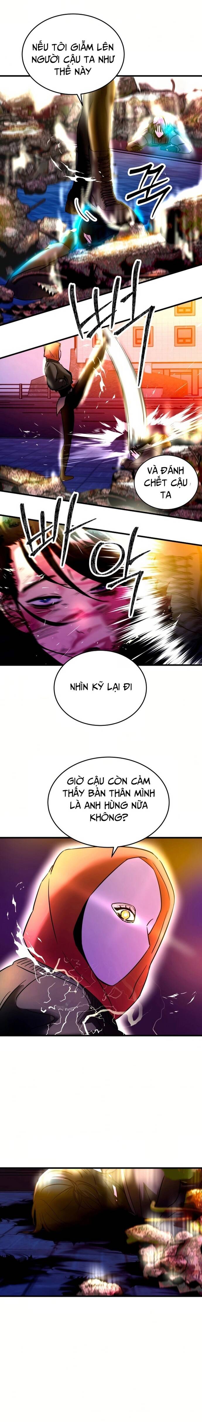 Kẻ Vô Danh Chapter 4 - 36