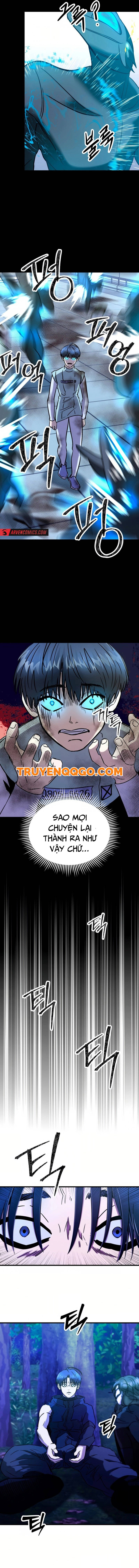 Kẻ Vô Danh Chapter 7 - 13