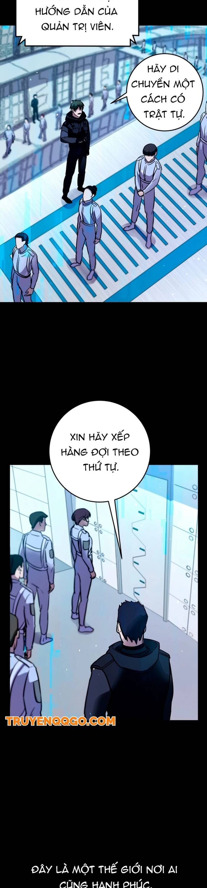 Kẻ Vô Danh Chapter 1 - 2