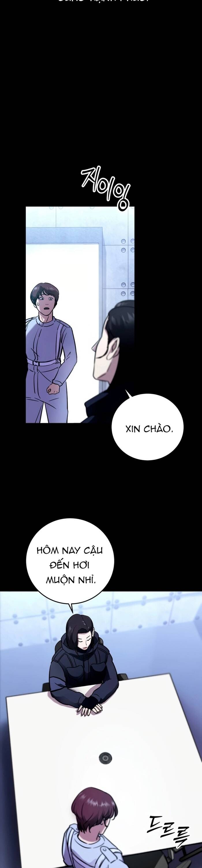Kẻ Vô Danh Chapter 1 - 3