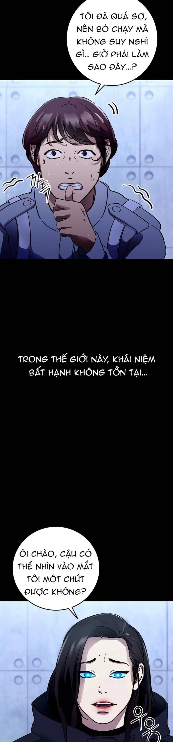 Kẻ Vô Danh Chapter 1 - 5