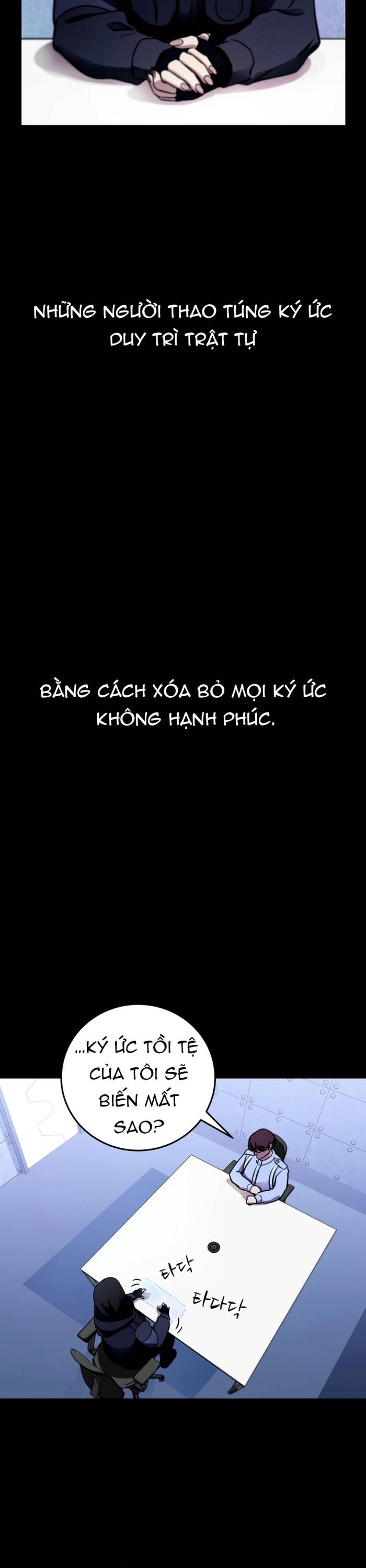 Kẻ Vô Danh Chapter 1 - 7