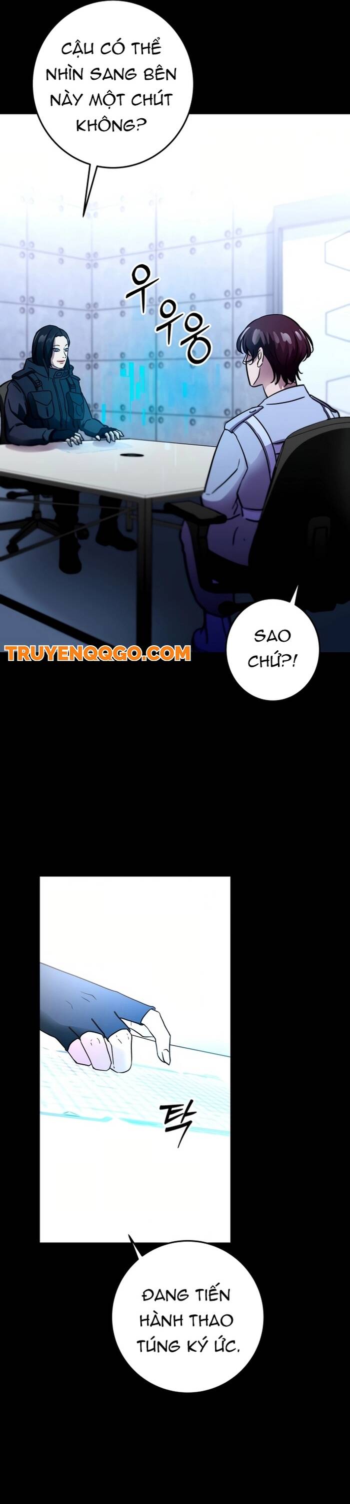 Kẻ Vô Danh Chapter 1 - 8