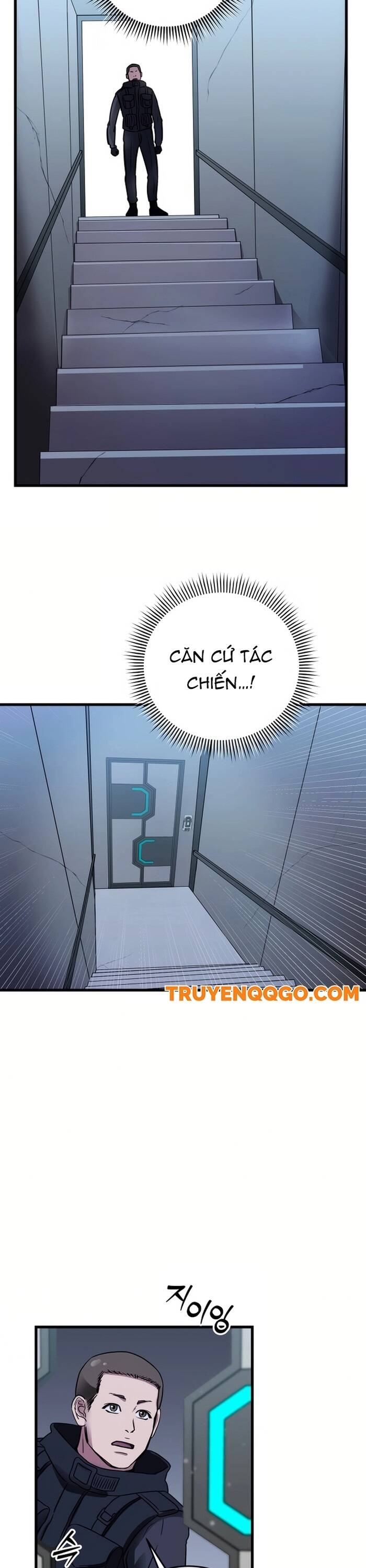 Kẻ Vô Danh Chapter 1 - 16