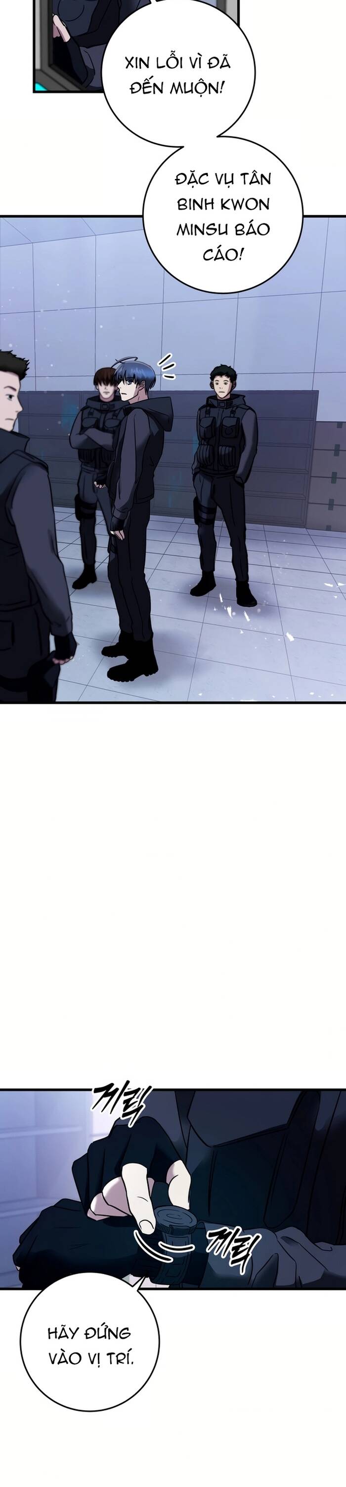 Kẻ Vô Danh Chapter 1 - 17