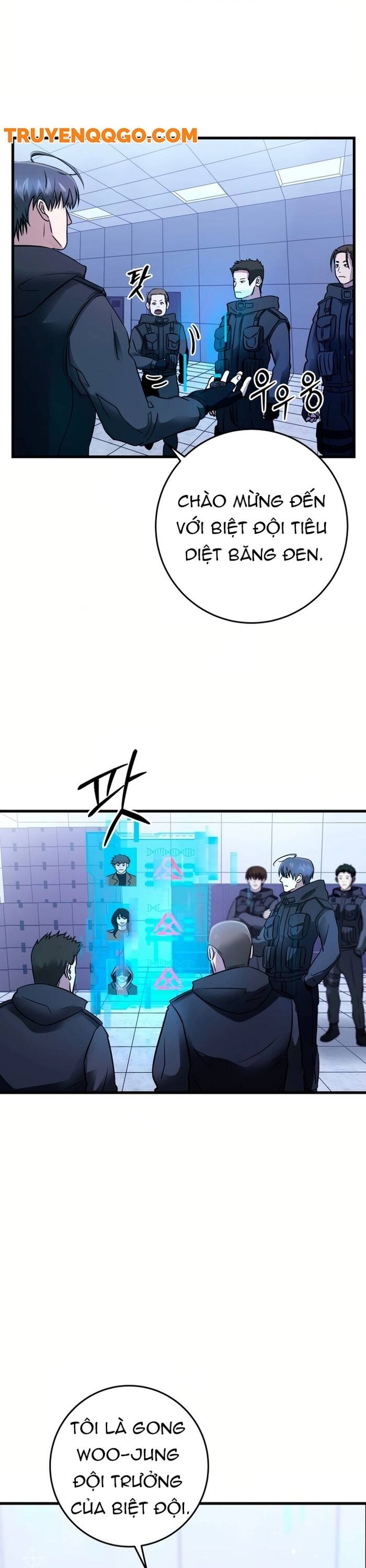 Kẻ Vô Danh Chapter 1 - 18