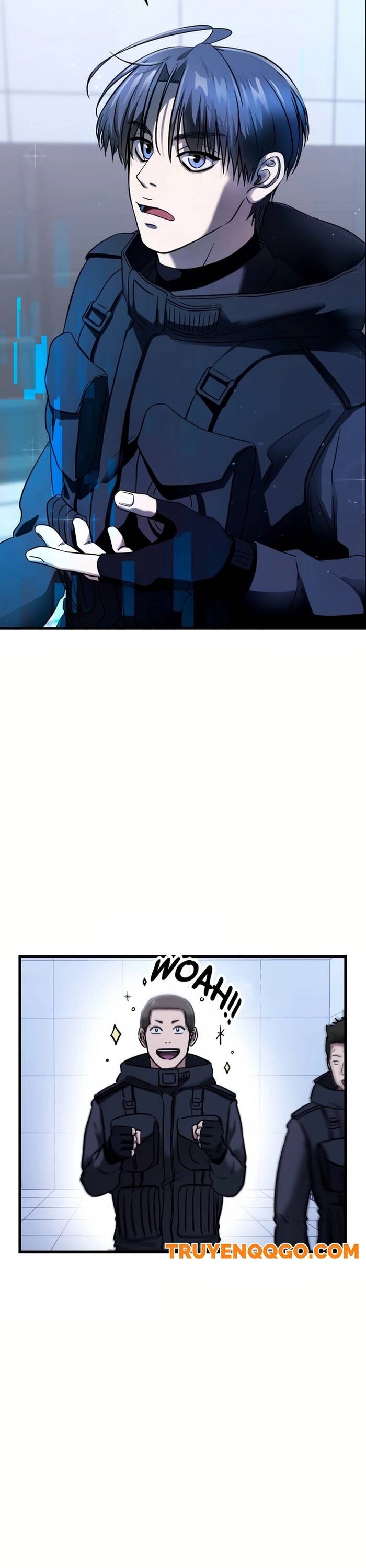 Kẻ Vô Danh Chapter 1 - 19