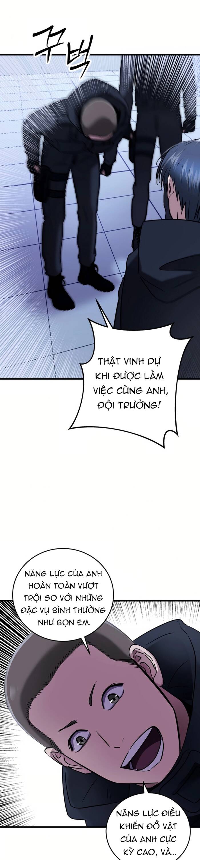 Kẻ Vô Danh Chapter 1 - 20
