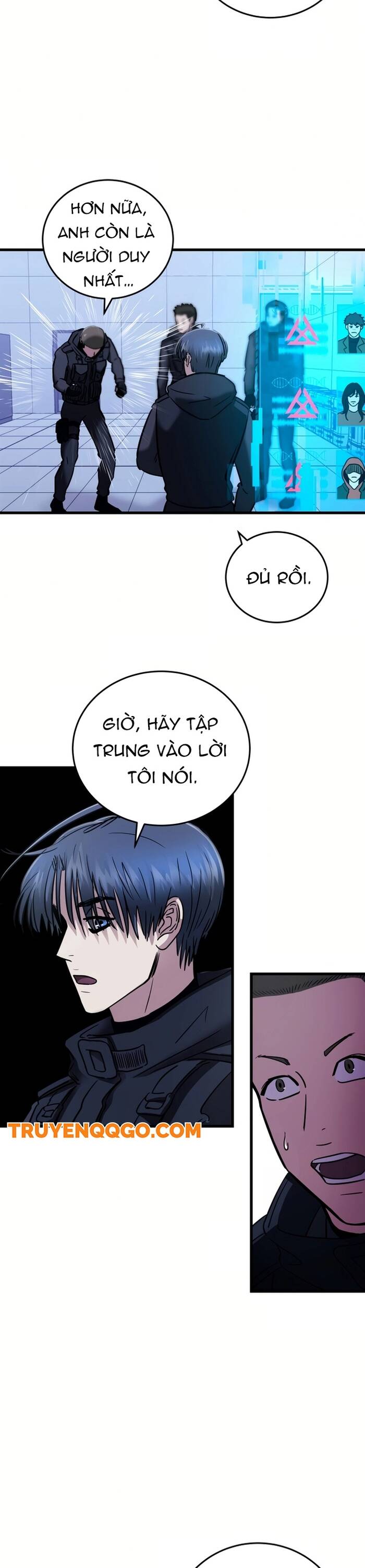 Kẻ Vô Danh Chapter 1 - 21