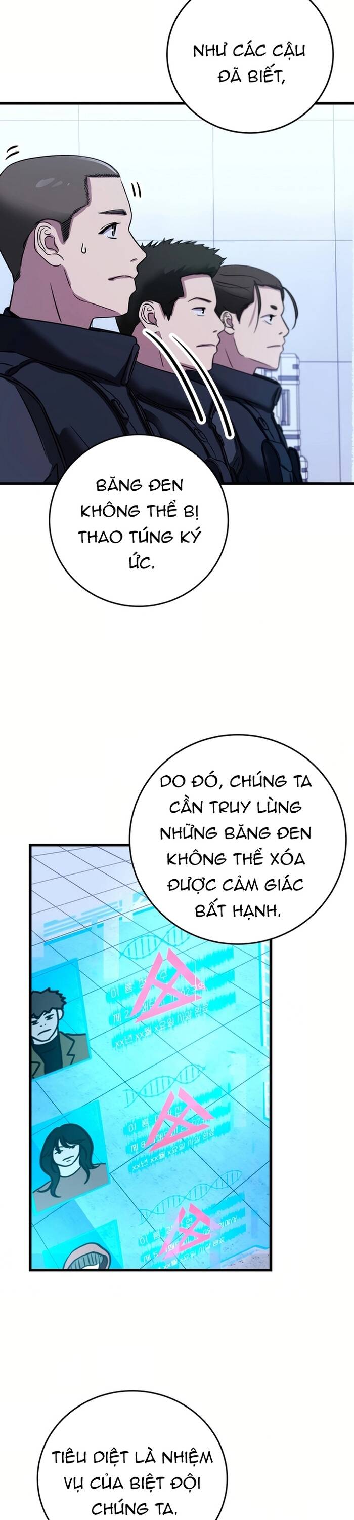 Kẻ Vô Danh Chapter 1 - 22