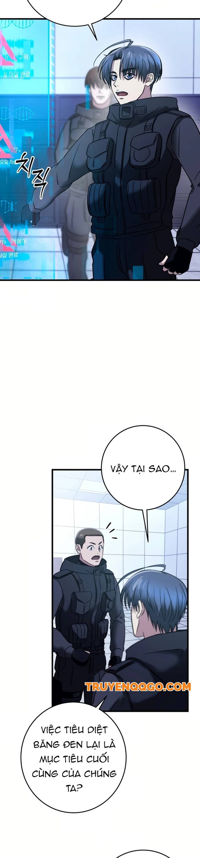 Kẻ Vô Danh Chapter 1 - 23