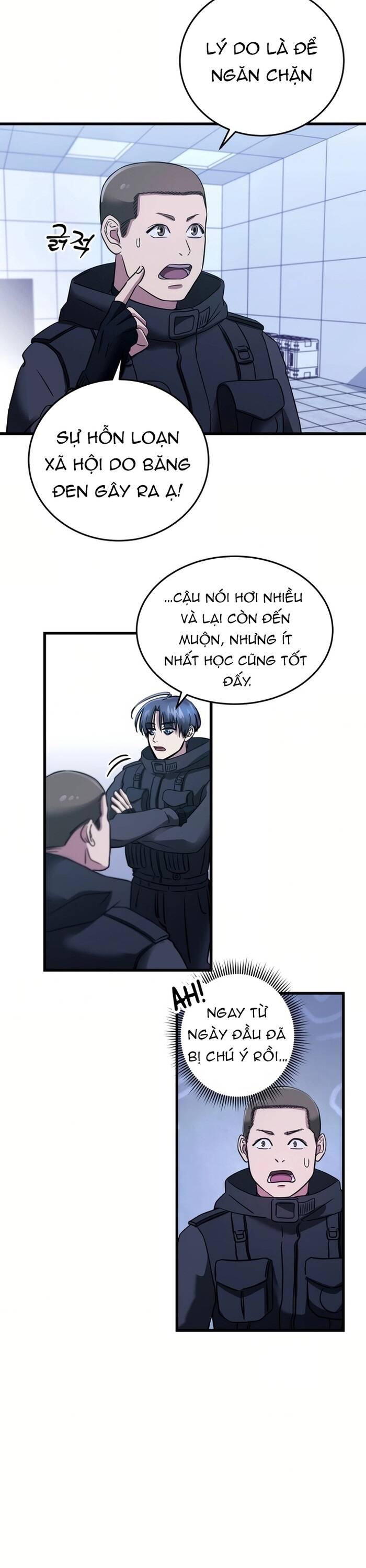 Kẻ Vô Danh Chapter 1 - 24