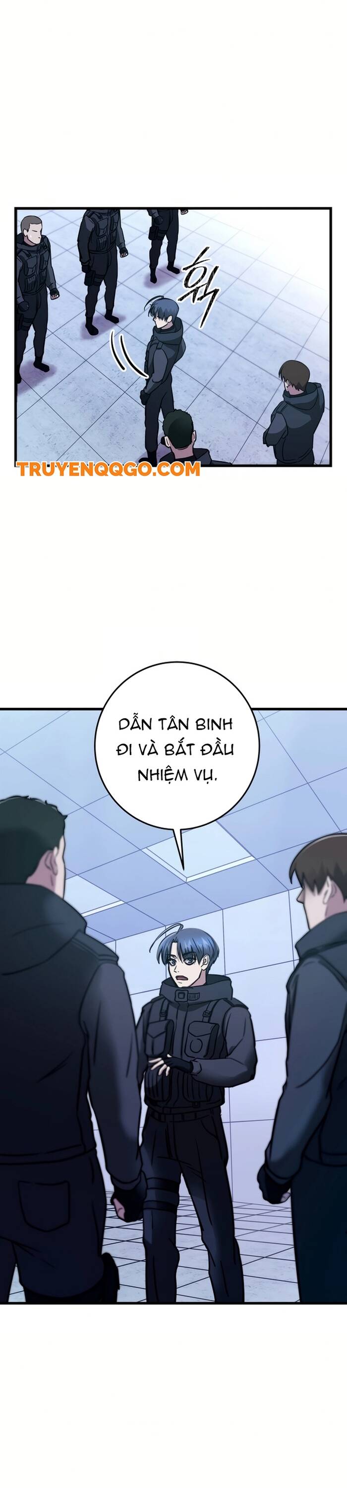 Kẻ Vô Danh Chapter 1 - 25