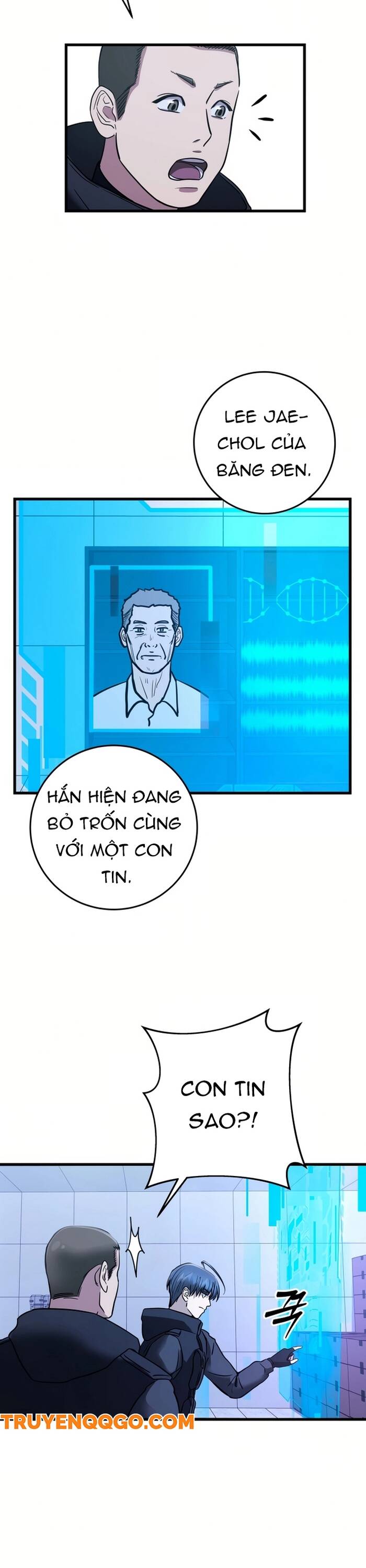 Kẻ Vô Danh Chapter 1 - 28