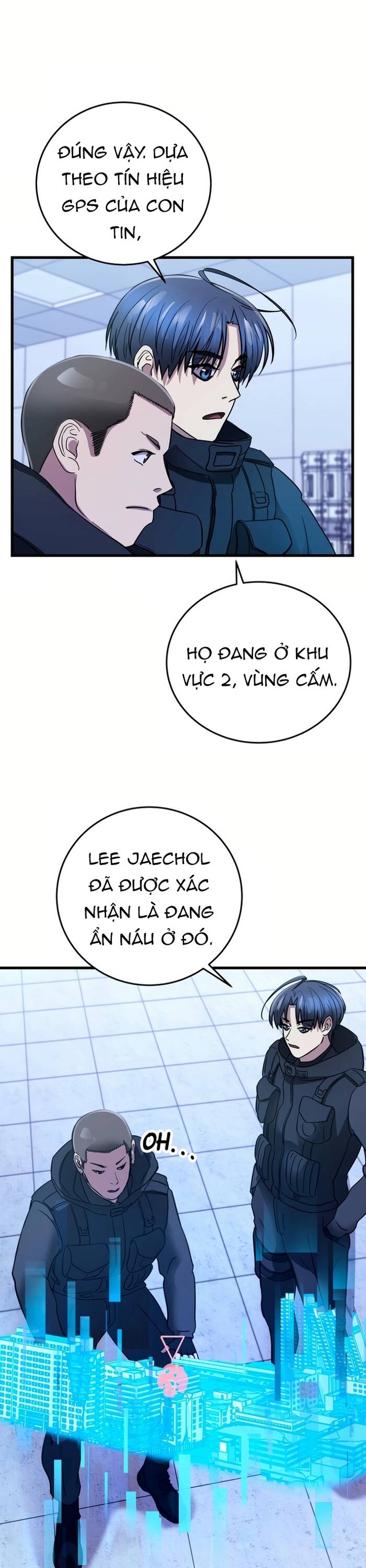 Kẻ Vô Danh Chapter 1 - 29