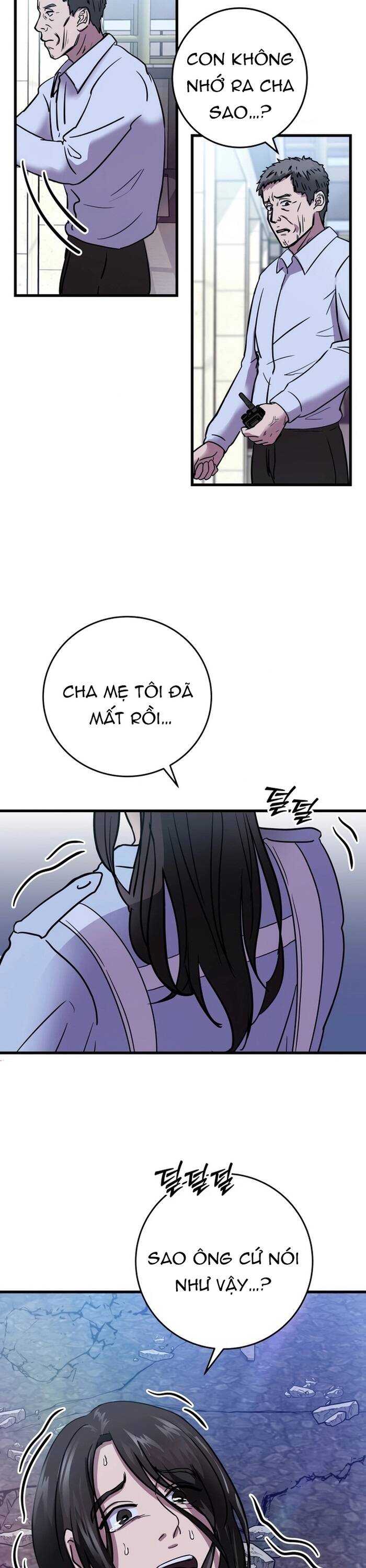 Kẻ Vô Danh Chapter 1 - 34