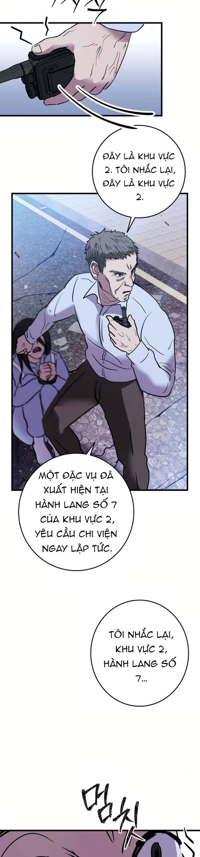 Kẻ Vô Danh Chapter 1 - 41