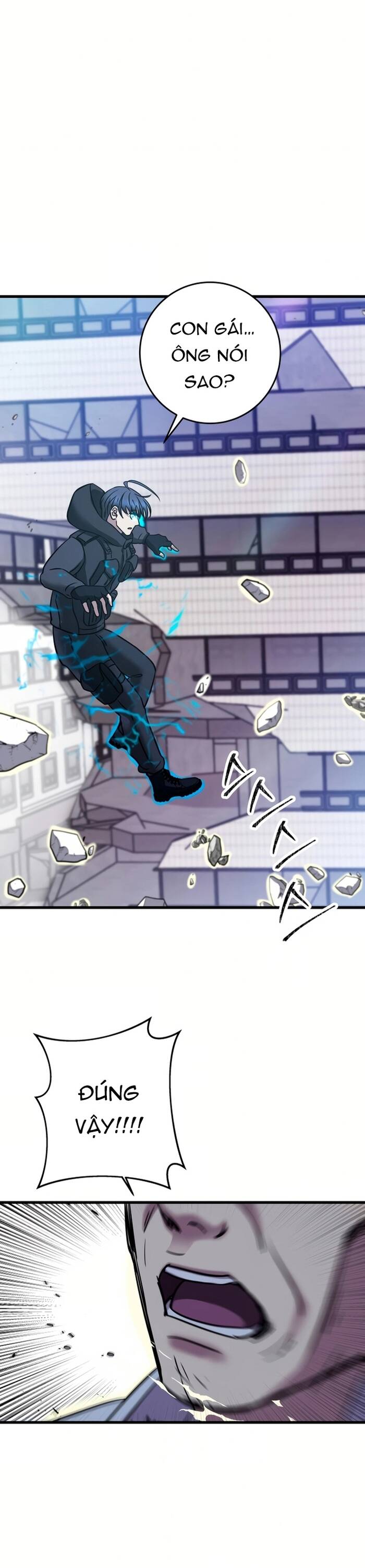 Kẻ Vô Danh Chapter 1 - 49