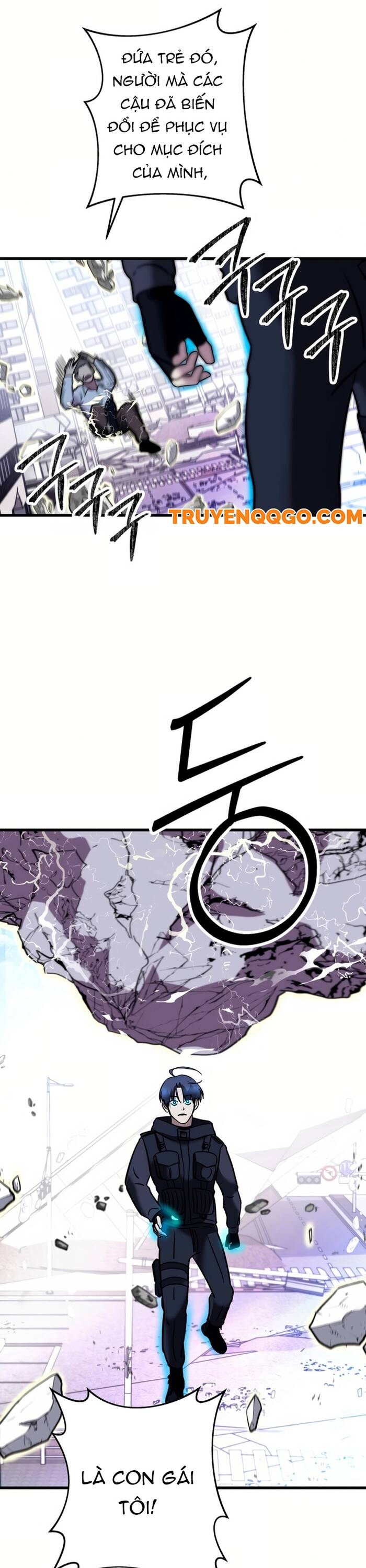 Kẻ Vô Danh Chapter 1 - 50