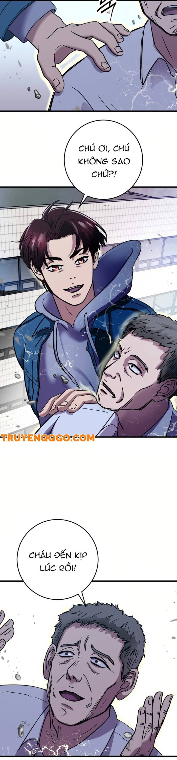 Kẻ Vô Danh Chapter 1 - 55