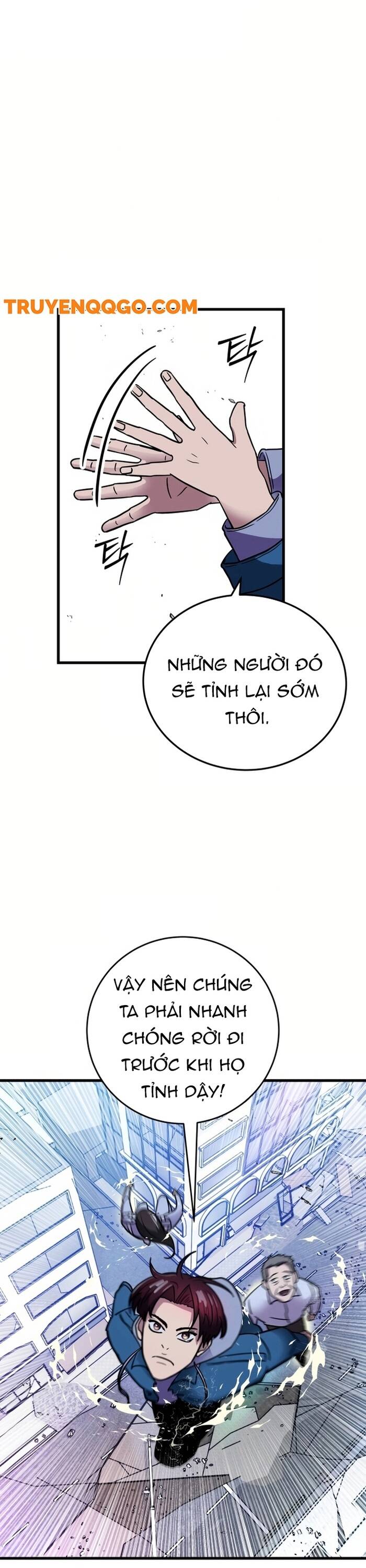 Kẻ Vô Danh Chapter 1 - 60