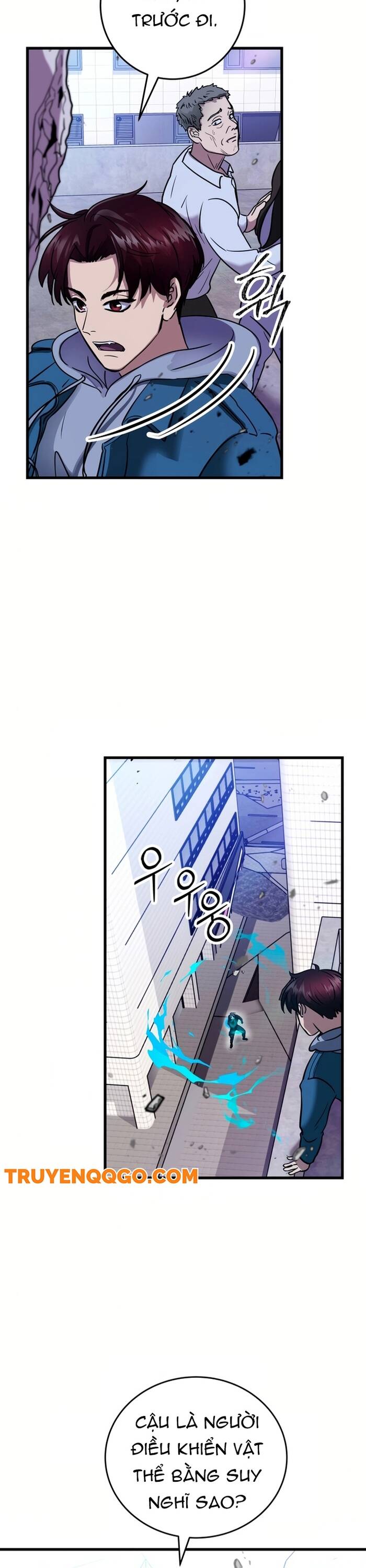 Kẻ Vô Danh Chapter 1 - 64