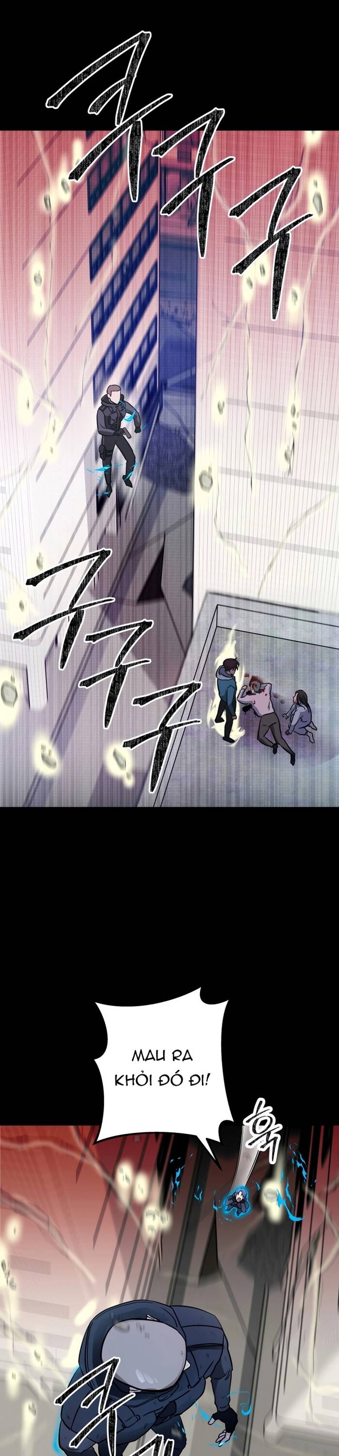 Kẻ Vô Danh Chapter 1 - 76