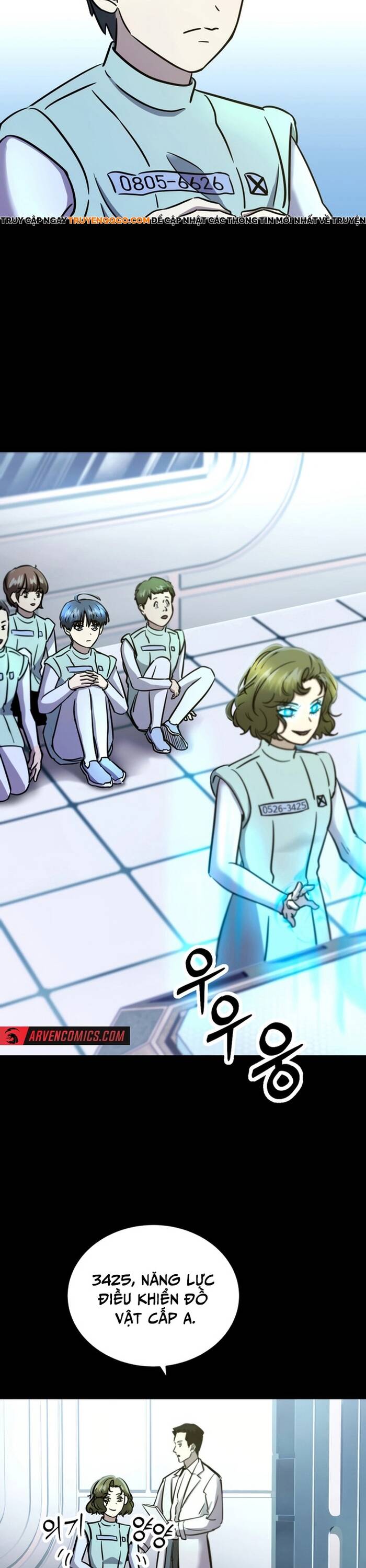 Kẻ Vô Danh Chapter 6 - 6