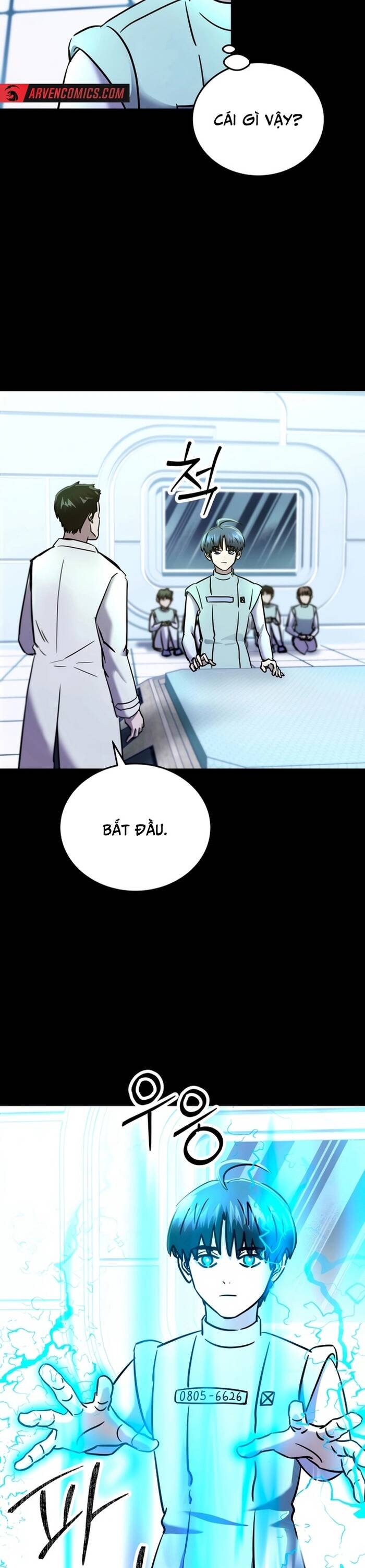 Kẻ Vô Danh Chapter 6 - 9