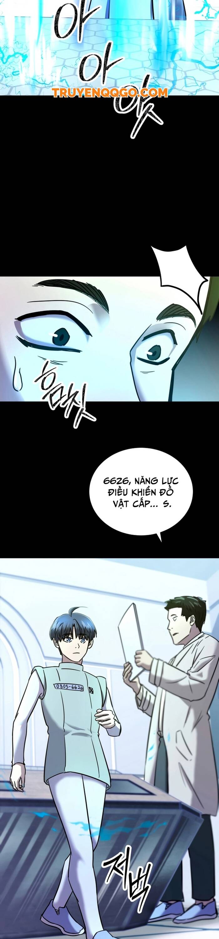 Kẻ Vô Danh Chapter 6 - 10