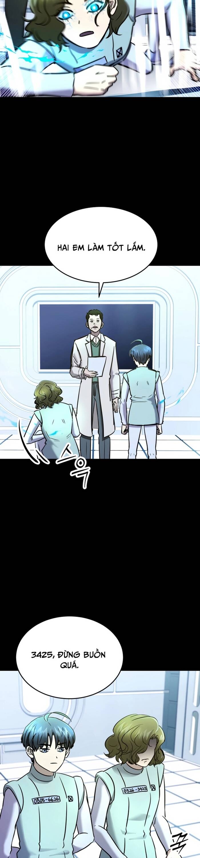 Kẻ Vô Danh Chapter 6 - 13