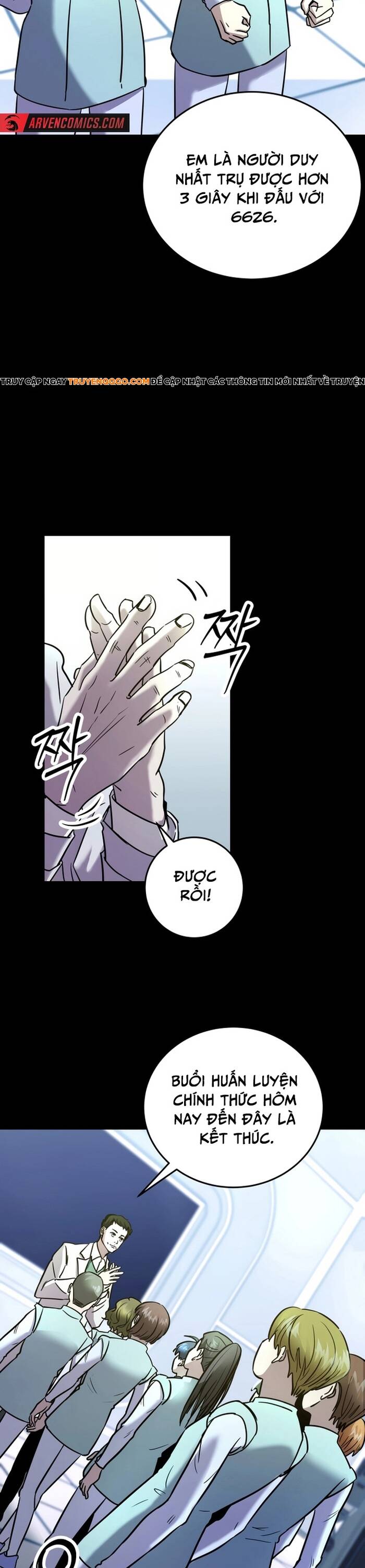 Kẻ Vô Danh Chapter 6 - 14