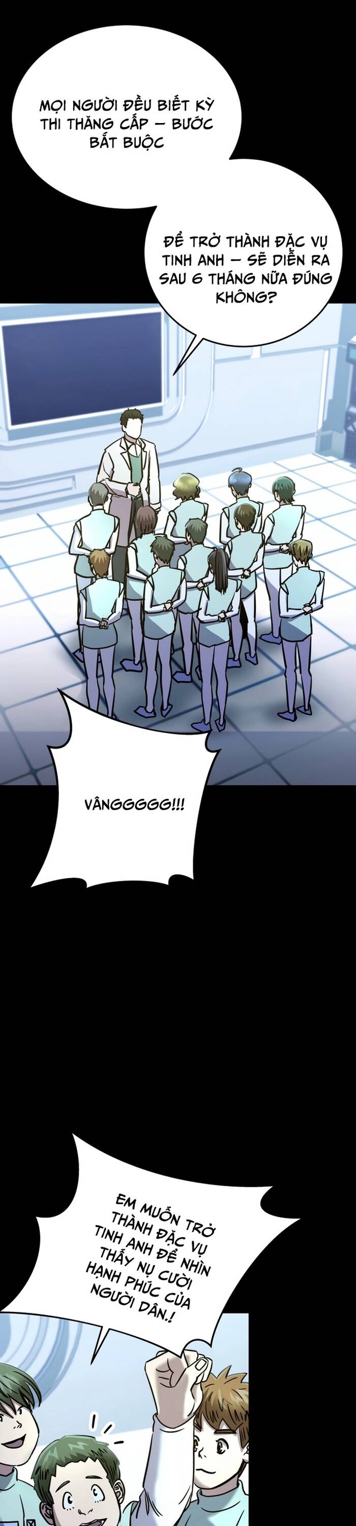 Kẻ Vô Danh Chapter 6 - 16