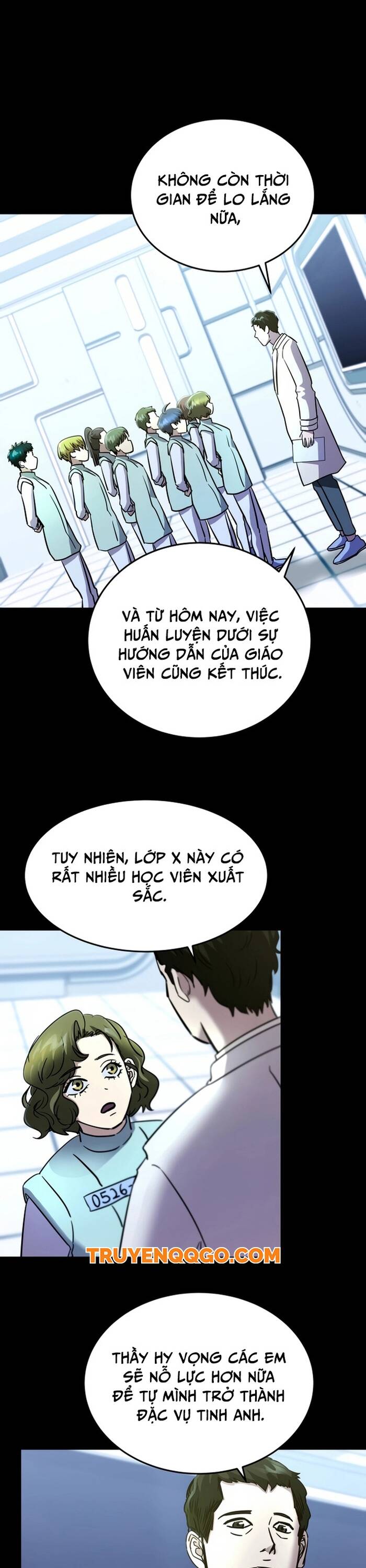Kẻ Vô Danh Chapter 6 - 20