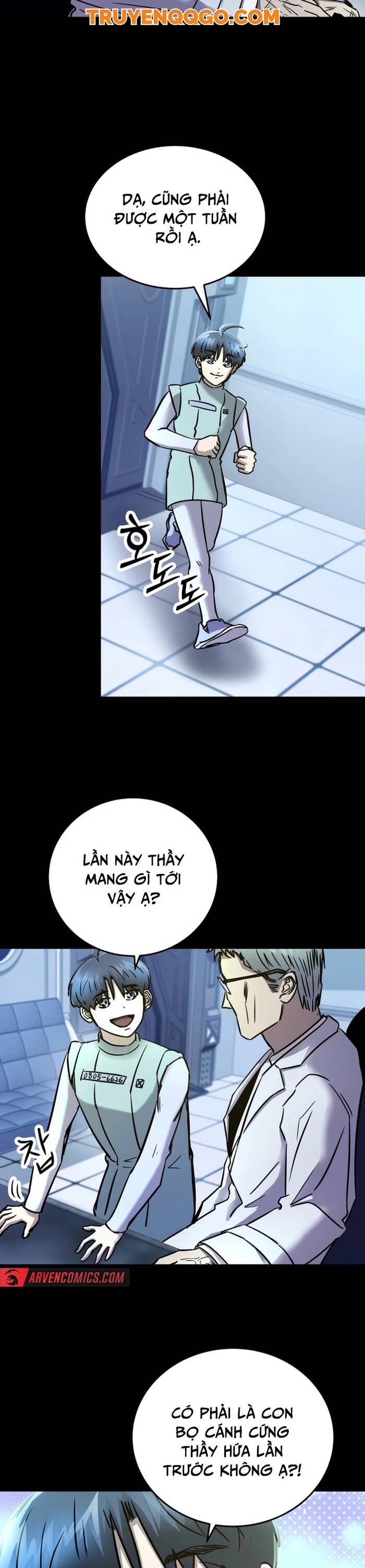 Kẻ Vô Danh Chapter 6 - 24