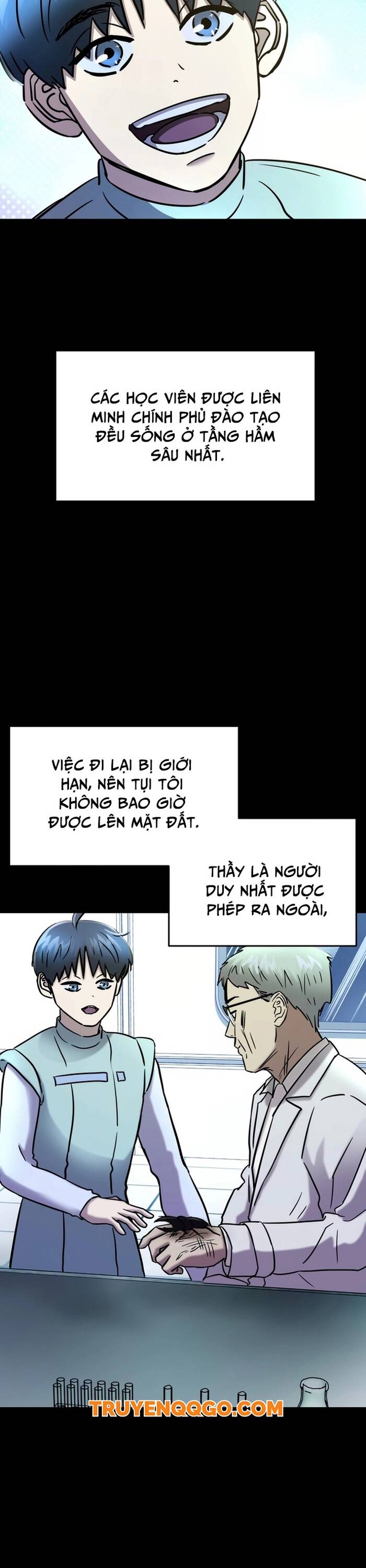 Kẻ Vô Danh Chapter 6 - 25