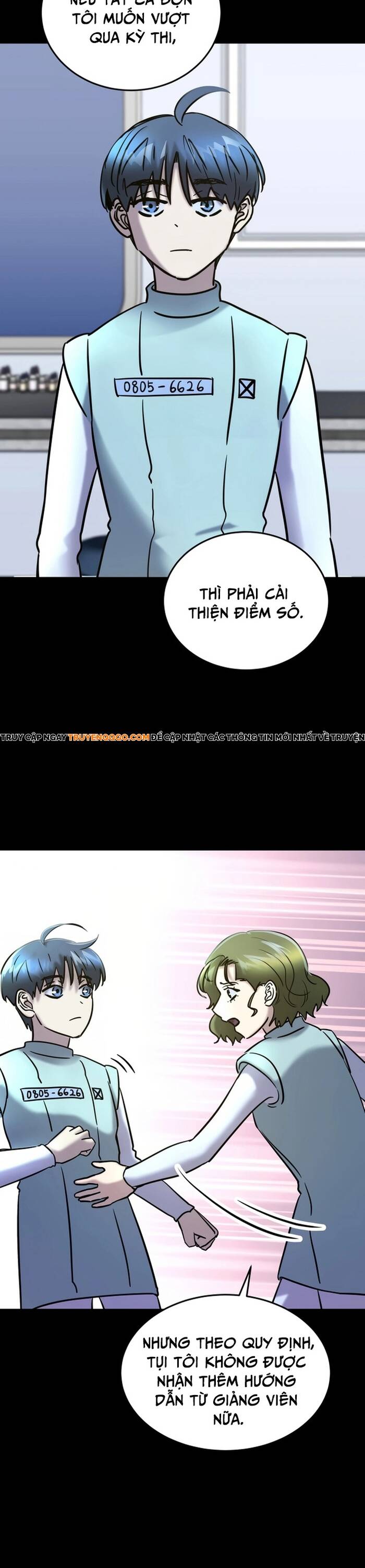 Kẻ Vô Danh Chapter 6 - 33