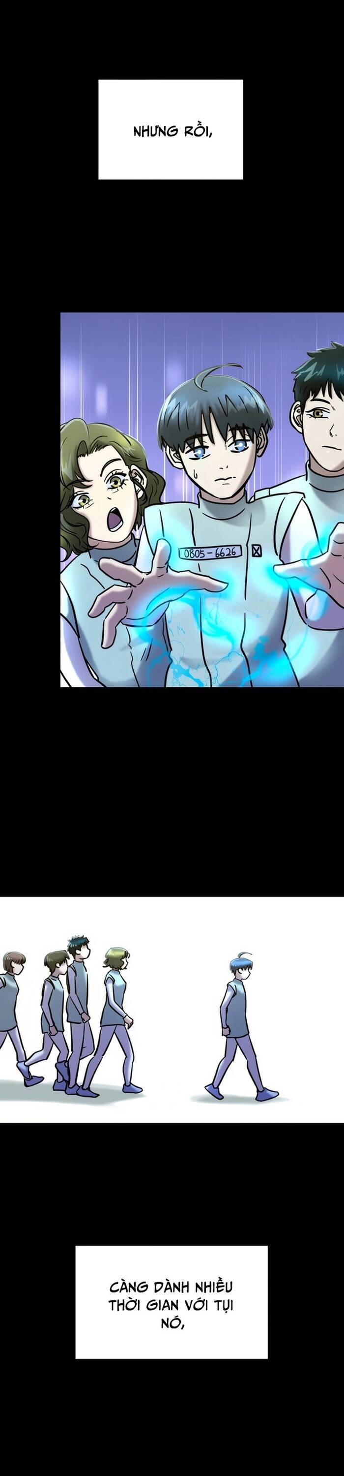 Kẻ Vô Danh Chapter 6 - 45