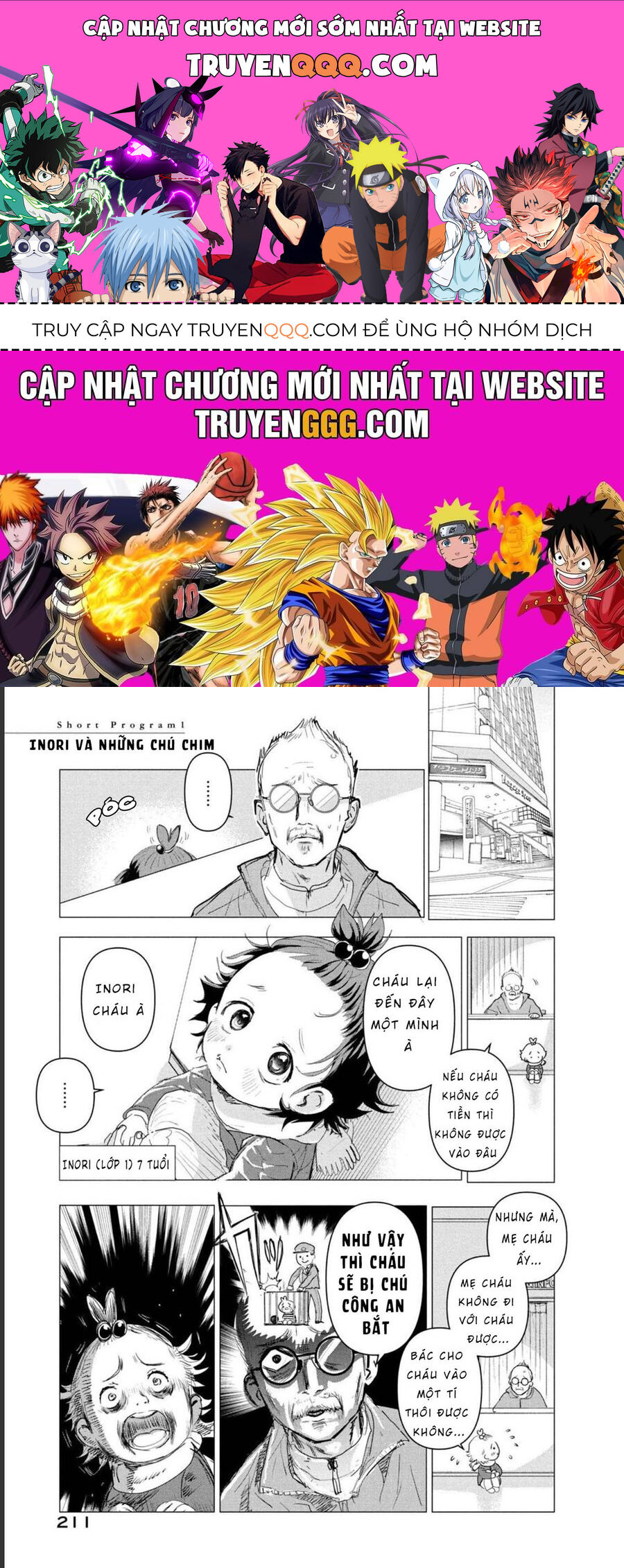 Medalist Chapter 3.1 - 1