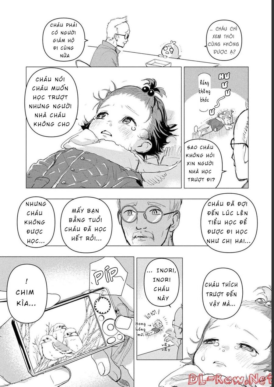 Medalist Chapter 3.1 - 2